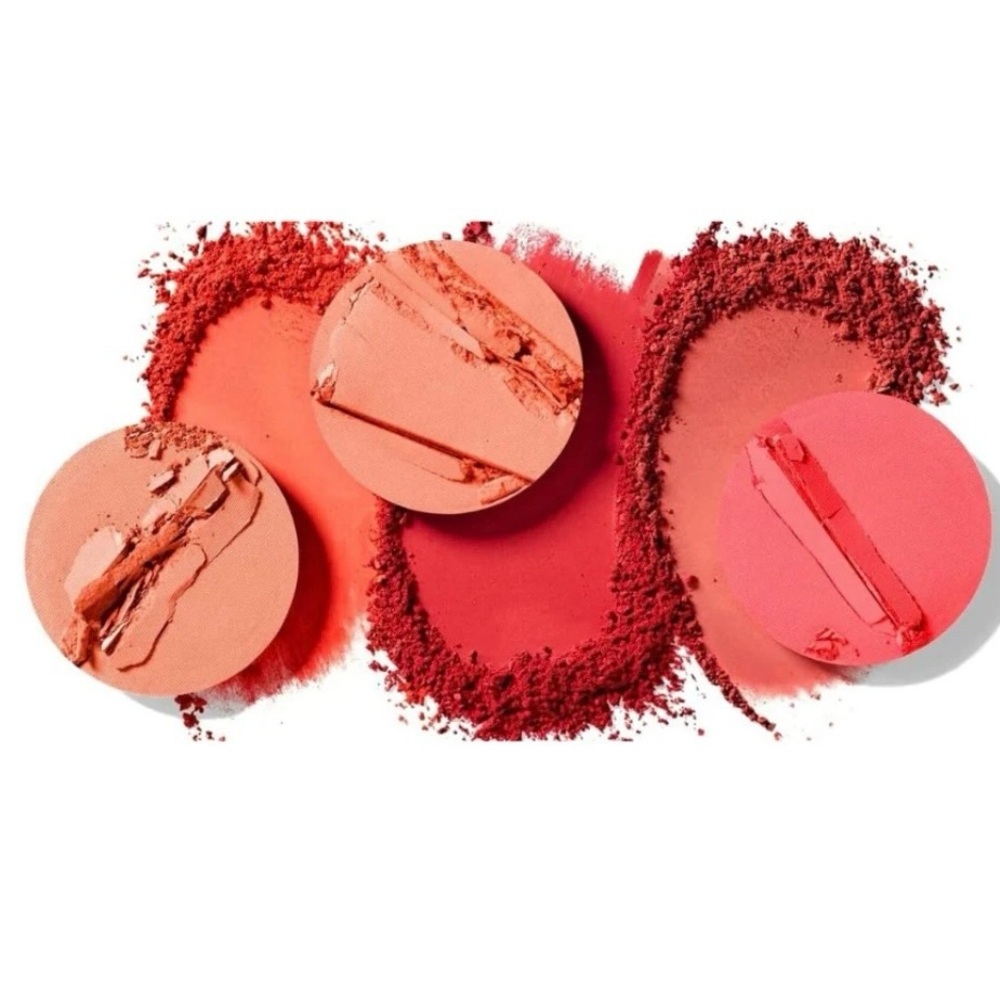 Jaclyn Cosmetics ~ ‘ROUGE AFFAIR’ Matte Blush Palette w/ Box ~ Full Size 28.8 g - Picture 3 of 16